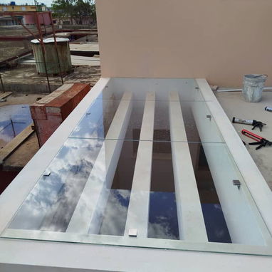 Trato directo con el dueño 📲 wa.me/+56342639 📱Para cualquier tipo de trabajo🧰🪟 en carpintería de aluminio y cristal - Img 127453545