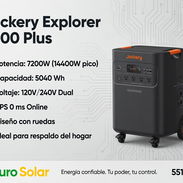 Jackery Explorer 5000 Plus - Img 56591968