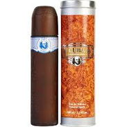 CUBA BLUE MEN 3.4OZ EDT - Img 55407180