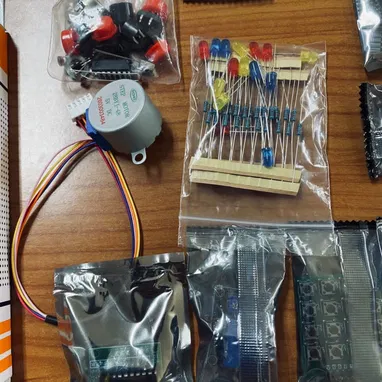 🚧 🚀 Kit Arduino UNO 36 en 1! 🤖⚡ 🚧 - 3/7