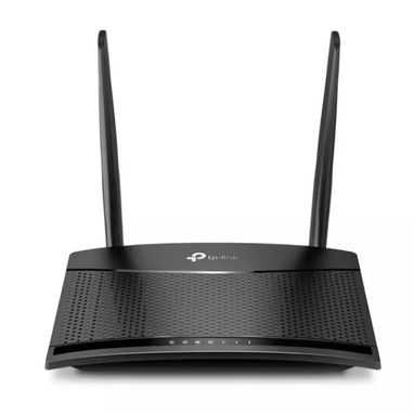 Router 4G LTE TP-Link TL-MR100//Recibe y distribuye internet, cableado o a través de una SIM/Antenas desmontables//Nuevo - Img 99637964