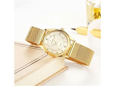 🛍️ Relojes de Mujer GAMA ALTA  ✅ Reloj Pulsera Reloj Elegante Mujer NUEVO - Img 64335098