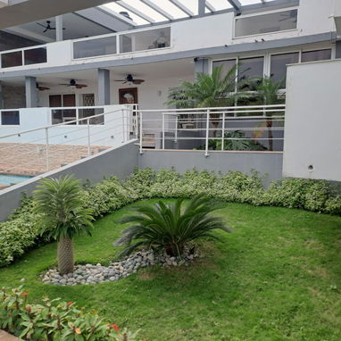 ✨ Casa de renta de lujo por tiempo indefinido con piscina y respaldo energético CASA VILLA DE LUJO DON TETO. OCT-001 - 7/10