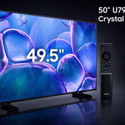 Smart TV Samsung 50” U7900F Crystal UHD 4K 📺✨ - Img 54387658