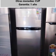 Refrigerador 8.12 pies, envío gratis o mensajería express, 1 año de garantía. Entrega de Factura - Img 56345360