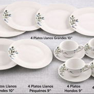 Vajilla platos y tazas - Img 57544500