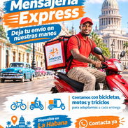 Mensajería express - Img 58063700