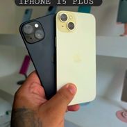 IPhone 15 Plus de 128 GB (Libre de Fábrica, 87% Batería) - Img 56287059