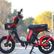 Bicimoto Yoazaky. Moto eléctrica. - Img 58278534