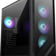 Chasis MSI MAG Forge 321R AirFlow 🎮 Tempered Glass🔹Mesh🔹HUB ARGB-FAN x4🔹4xFan ARGB🔹2xUSB3🔹USB-C 📦0km 💲150usd - Img 55438823