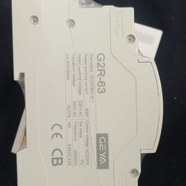 Transfer eléctricos Automático - Manual 220 v. 65 usd - 2/2
