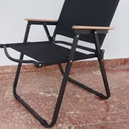 🧲Silla plegable diseño portátil/30 usd🧲 - Img 57430412