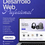Desarrollo y diseño Web y Marketing digital para Cuba - Img 53369960