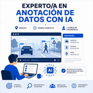 Experto/a en Anotación de Datos con IA - Img 56779938