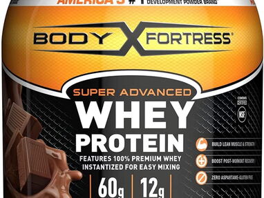 ✅Proteina Whey Body Fortress Super Advanced 1.78lb  WhatsApp 38$ +17865291184 - Img main-image