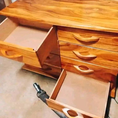 Gavetero madera - 6/6