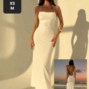 Vestidos blancos SHEIN - Img 55080723