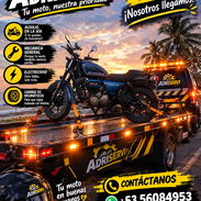 Si tu auto se paro llamame 56084953 servicio de escatolina 24horas - Img 56212762