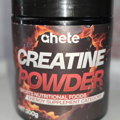 💥 CHETE CREATINE POWDER 💥 La energía y fuerza que necesitas para rendir al máximo en cada rutina. Precio 20 USD ✅ 10 - Img 122003344