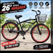 Bicicleta Niagara #26, laisla 💯 - Img 58058138