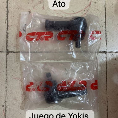 Piezas de Hyundai Accent, Hyundai Ato y Kia Picanto - Img 123067243