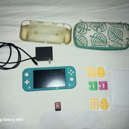 Se vende Nintendo Switch 120 - Img 56400398