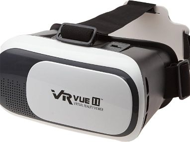 Vendo como newww Visor de realidad virtual VR Vue FX Para pelis y Juegos VR VUE 2 LLama o Whatsapp 52522412 - Img 66549539