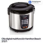 Olla digital multifunction Hamilton Beach - Img 56832407