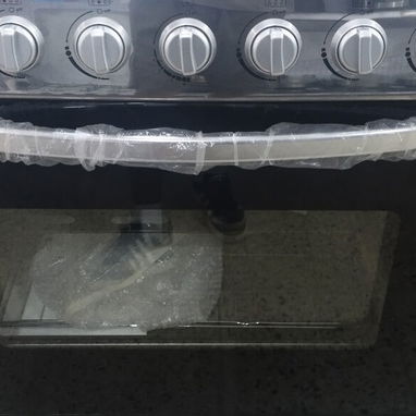 Cocina con Horno 6 Hornillas milexus, magneto y luz - 4/10