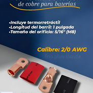 Terminales para batería - Img 56886349