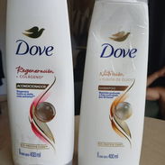 Shampoo y acondicionador DOVE ORIGINALL - Img 56504652