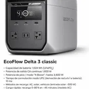 Eco Flow Delta 3 Classic - Img main-image-56670139