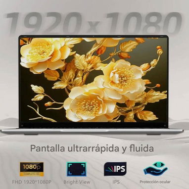 Laptop Tunhail  15.6 inch 8GB LPDDR4 256GB SSD - 2/3