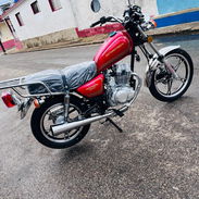 Modelo GN motorstreck* con unidad unison 175 cc caja 6ta G - Img 58313523