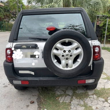 LAND ROVER FREELANDER DIESEL - 5/5