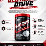 💯 Glutamina drive 60 servicios 20$ interesados al privado - Img 55847537