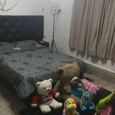 *REBAJADO A  $16.000usd CON 2 SPLIT. En venta apartamento  de un edificio biplanta de construcción capitalista en Mari - Img 123067139