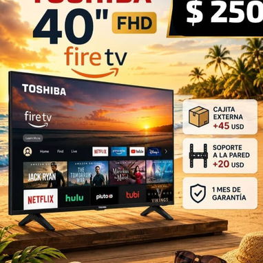 Venta de TV - 2/5