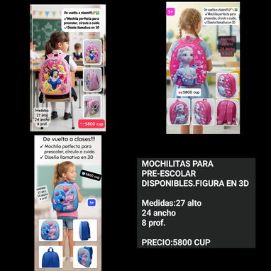 Mochila - 3/10