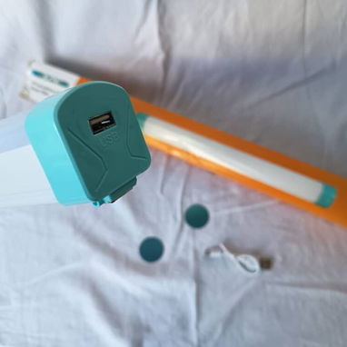 Lámpara LED Recargable SPC (cv) - Img 108917177