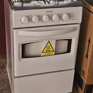 Cocina de gas con horno Venax - Img 56949637