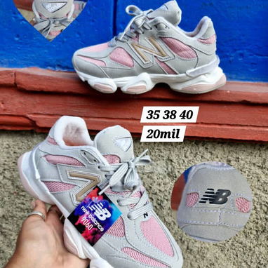 Tenis ,super  de moda. - 6/6