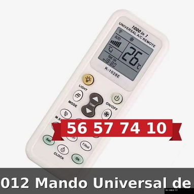 Mando Universal Splitt - 3/3