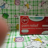 Acetaminofen alivio seguro para fiebre y dolor - Img 51319503