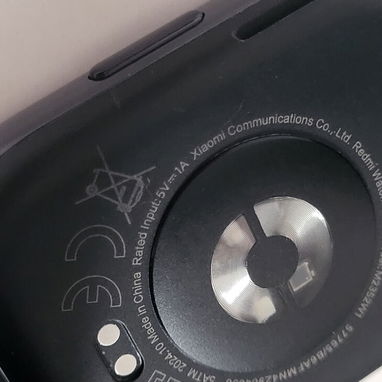 Reloj inteligente Redmi Watch 5 Lite Negro. Smart Watch . Reloj Xiaomi. - 2/3