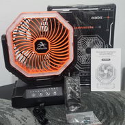 Ventilador Recargable 20000 MAH - Img 57532704
