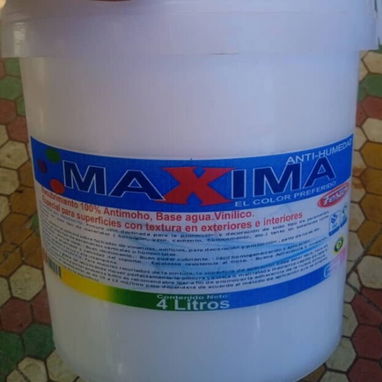 Venta de pintura para dentro y fuera d la casa - Img 120330449