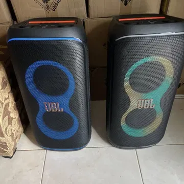 JBL PartyBox Stage 120 Superb audio quality, the best of the best