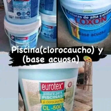 Todo tipo de pintura para embellecer su hogar - Img 122224741