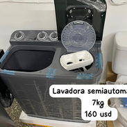 Lavadora semiautomática nueva - Img 55750626